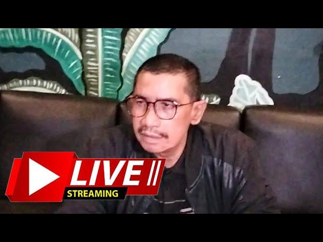 LIVE!! INI PESAN MENOHOK FAHMI BACHMID UNTUK VADEL YANG MANGKIR PEMANGGILAN