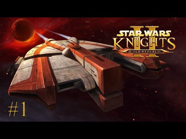 Knights of the Old Republic 2 - Return to the Ebon Hawk [1]