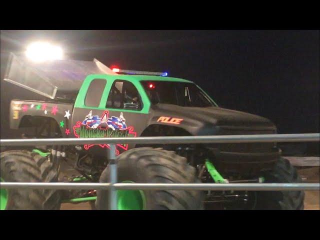 Scottsbluff County Fair Monster Truck Rally(ft. The Monster Patrol)