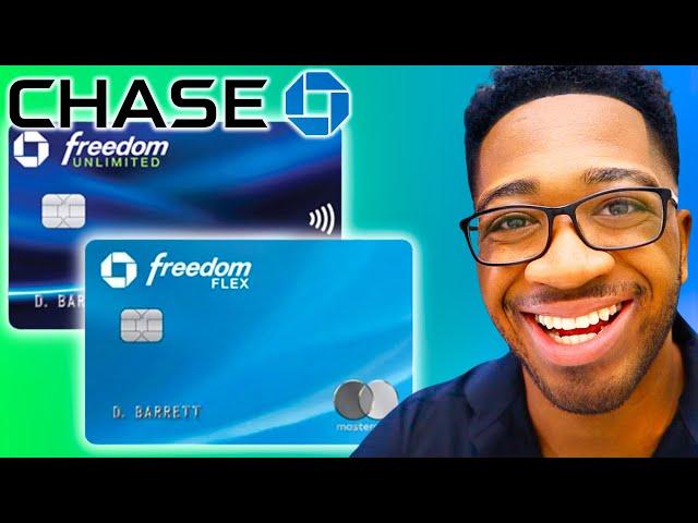 Chase Freedom Flex vs Freedom Unlimited Review (2024): Which Card Is Better?