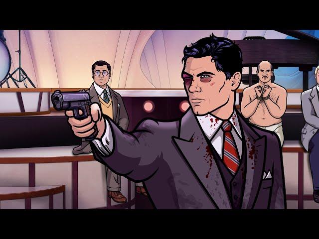 Best of Archer Season 8