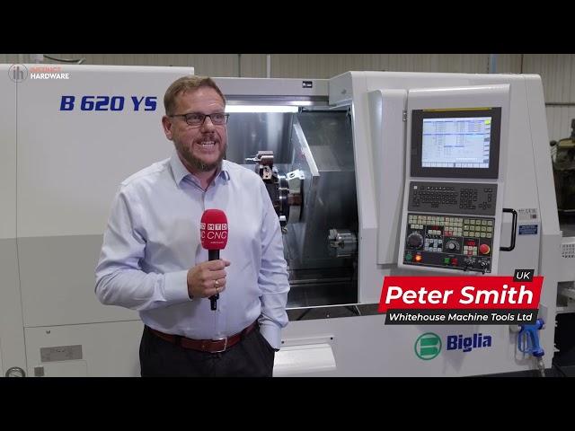 Instinct Hardware   Whitehouse Machine Tools   Tom + Nil + Peter   TSCTm 1