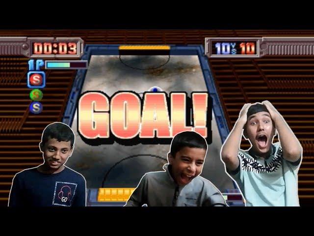 Gaming Station Championship #1 l Air Hockey (PS1)