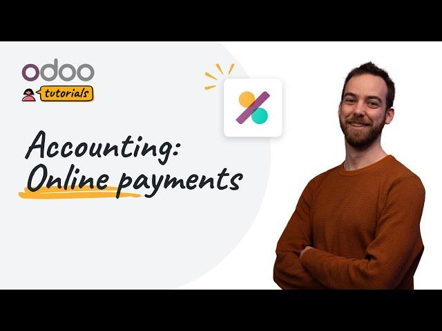 Online payments | Odoo Accounting