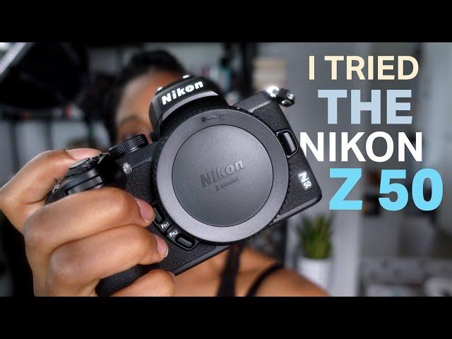 5 Things I love About The Nikon Z50 Mirrorless Camera, But One Thing Lets It Down