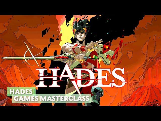 Hades: The Team from Supergiant Games & Hades Discuss the Game, Reactions & More | Games Masterclass