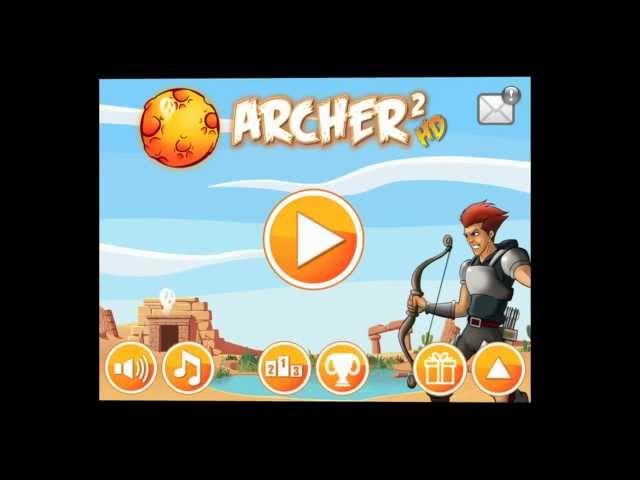 Archer 2 iPad App Review - CrazyMikesapps