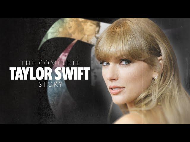 The Complete Taylor Swift Story (2024) FULL BIOGRAPHY DOCUMENTARY w/ SUBS | HD