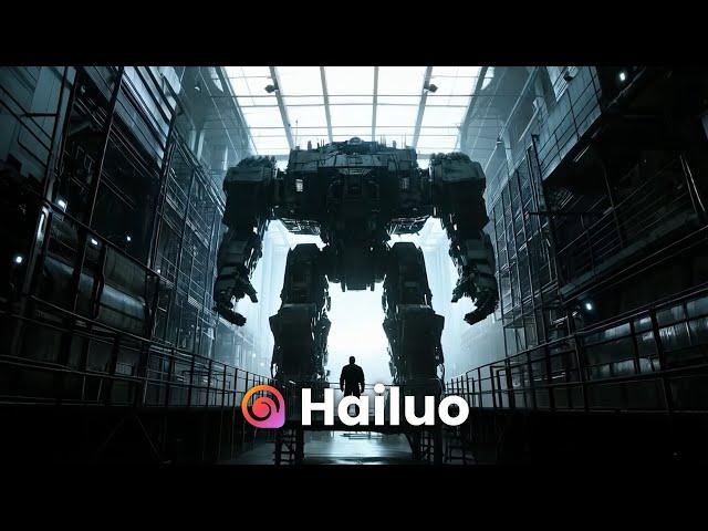 How We Made Our Viral Kaiju vs. Giant Robot Trailer with AI (Hailuo)