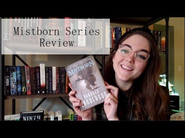 Fangirling Over Elend Venture (Full Mistborn Series Review)