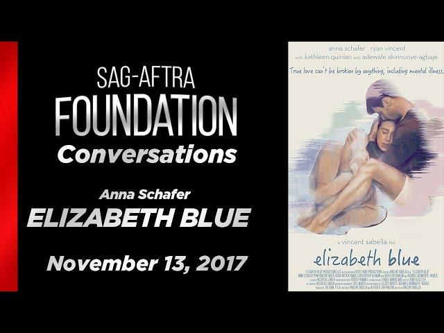 Conversations with Anna Schafer of ELIZABETH BLUE