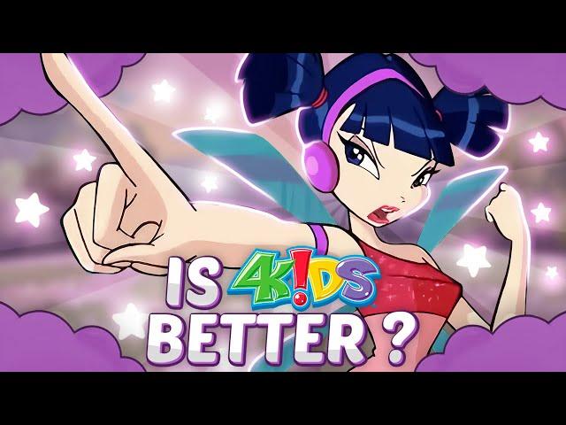 Is The 4Kids Dub of Winx Club Worth Watching?