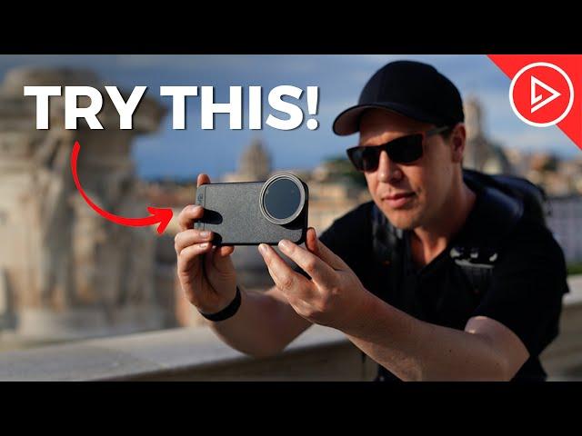 Master Smartphone Filmmaking: Adding Mood & Style to Your Videos