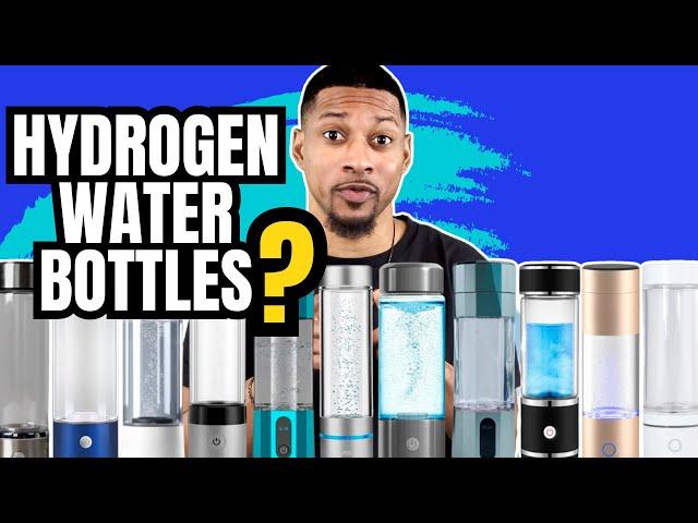 The Problem With Hydrogen Water Bottles - Ep. 70