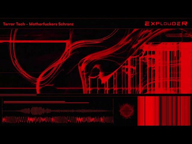 HARDTECHNO SCHRANZ DJ MIX | Terror Tech - Motherfu*kers Schranz | Explouder