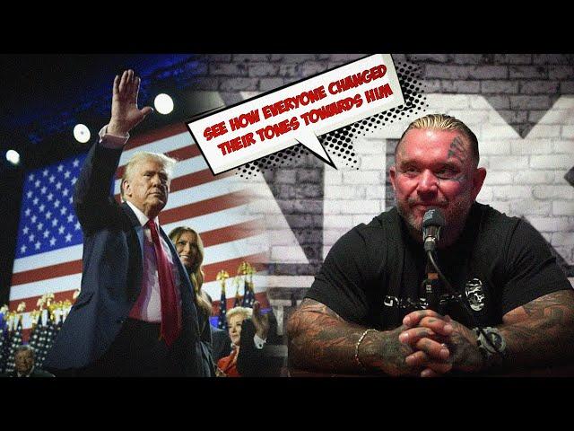 LEE PRIEST: Trump Winning the 2024 Election