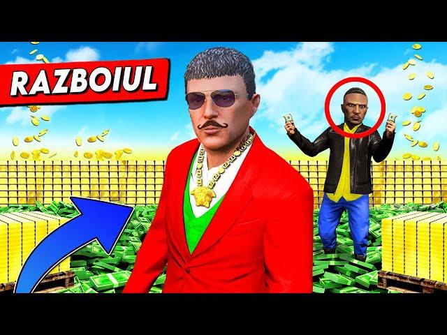 FAMILIA lui MARIUSEL după 1 AN | GTA FiveM #2