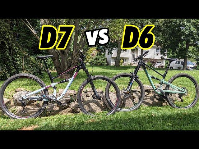 Polygon Siskiu D6 vs D7 | Which Polygon Siskiu mountain bike is right for you?