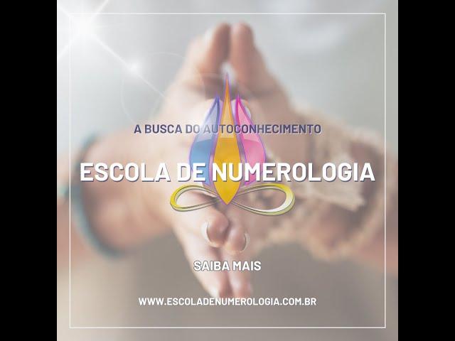 A ESCOLA DE NUMEROLOGIA