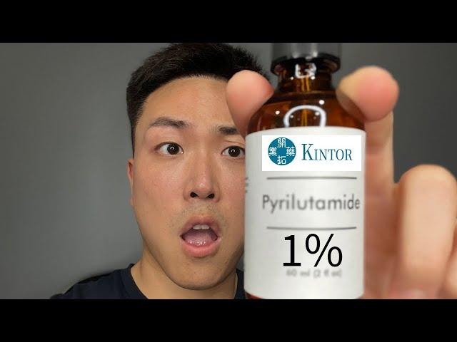 Kintor Pharma's Pyrilutamide 1% TOPICAL SOLUTION? **HUGE UPDATE**