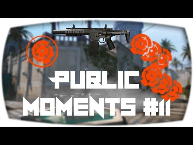 Warface public moments #11