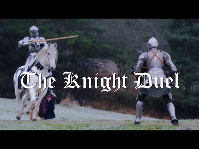 The Knight Duel | realistic, non-choreographed medieval combat