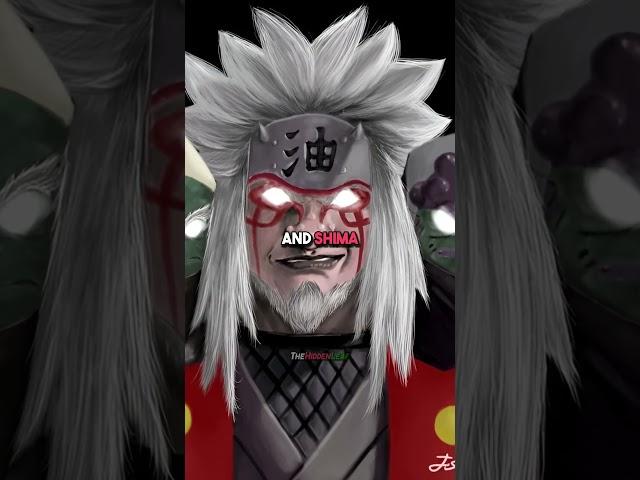 Why Jiraiya's sage mode is Imperfect?