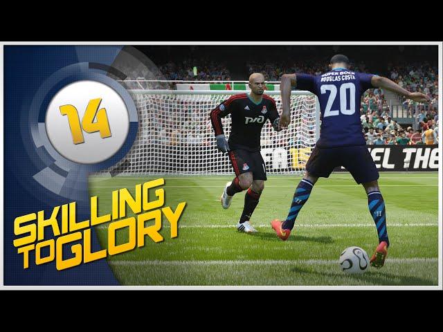 FIFA 15 - Skilling to Glory ''Skill Goals'' Episode 14