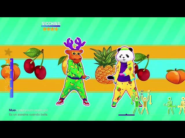 Just Dance 2020: Daddy Yankee ft. Snow - Con Calma (MEGASTAR)