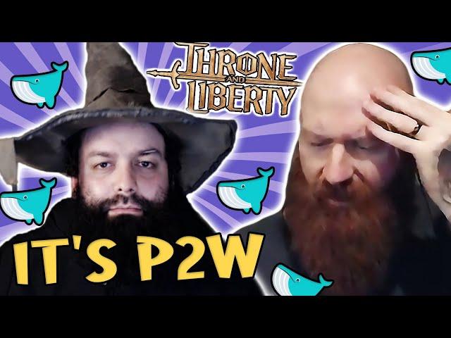 Is Throne and Liberty the Best New MMO or a P2W Waste of Time? | Xeno Reacts