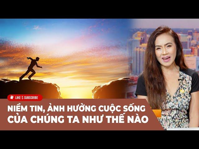 Cà Phê Sáng Cuối Tuần P4 (10-27-24) Niềm tin -  ảnh hưởng đến cuộc sống của chúng ta như thế nào