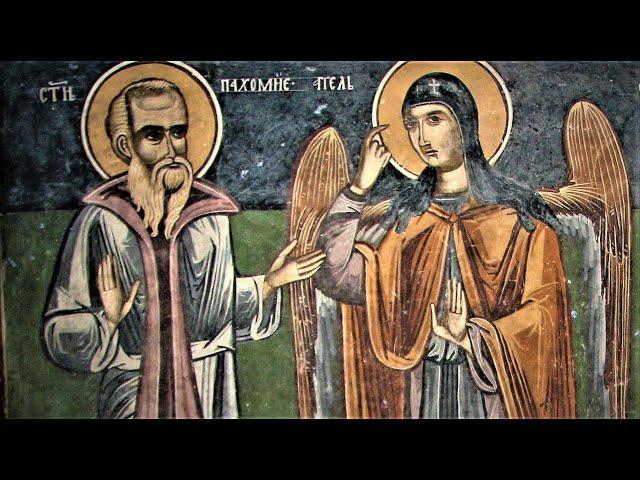 St. Pachomios the Great: on seeing God and dealing with thoughts