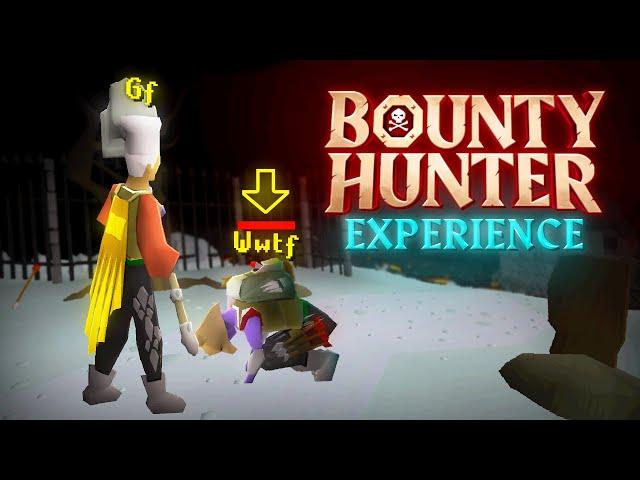 The Bounty Hunter Experience