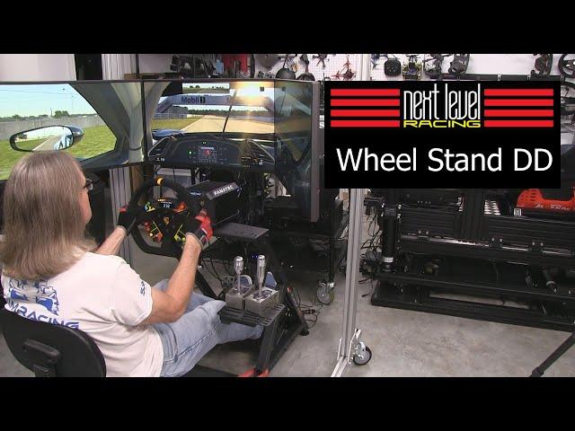 Next Level Racing Wheel Stand DD Review