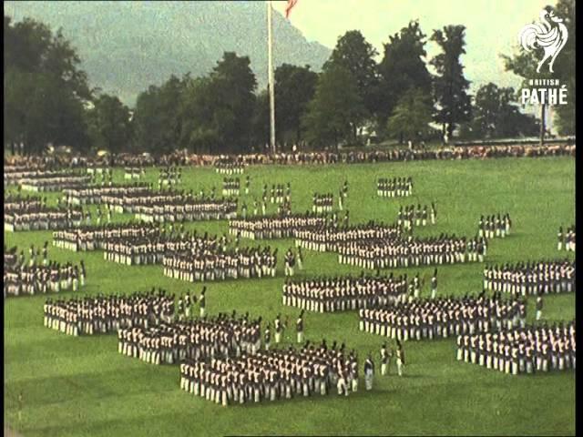 West Point Parade (1971)