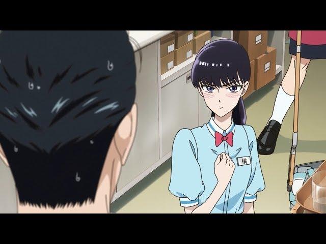 she thinks he is married - Koi wa Ameagari no You ni