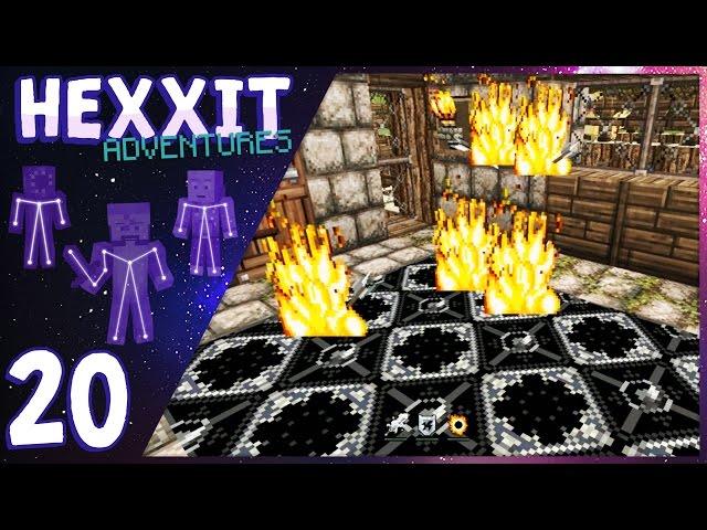 Hexxit Adventures [20] - FANCY NEW STAFF! (with iBallisticSquid & AshDubh)