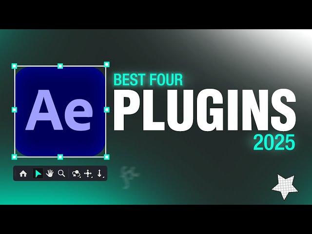 4 After Effects Plugins Motion Designers WISH They Knew in 2024