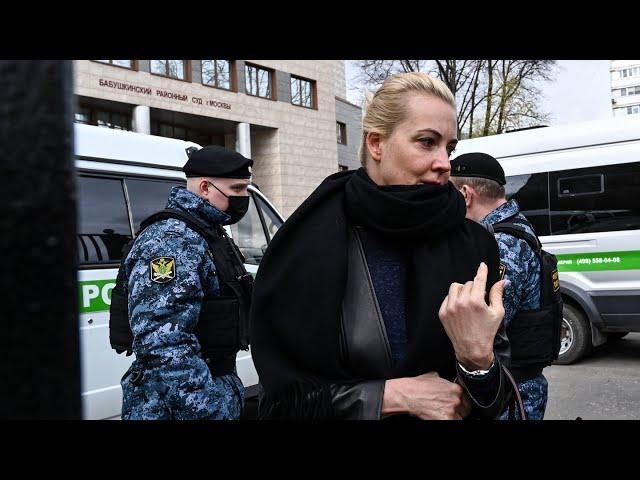 Įsitikinęs – A. Navalno žmonai negalima vykti į Rusiją: pateikė prognozę, kas jos lauktų