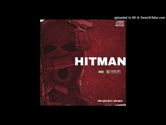 (FREE) Southside x 808 Mafia Type Beat 2021 - "Hitman" | Hard Trap Beat 2021