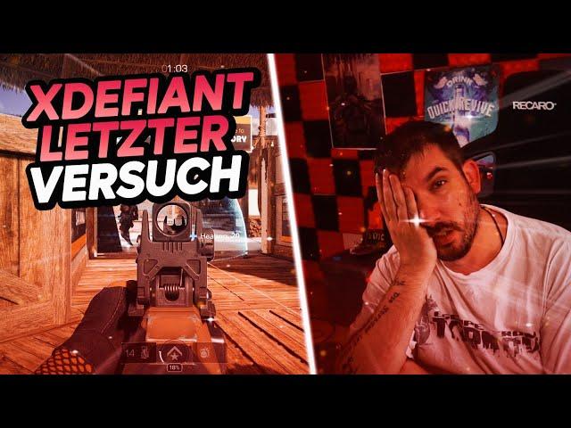 Das ENDE von XDEFIANT