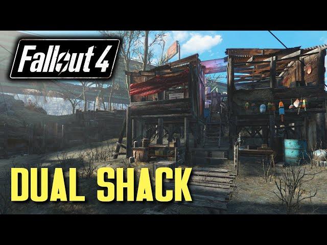 Fallout 4 - Dual Shack