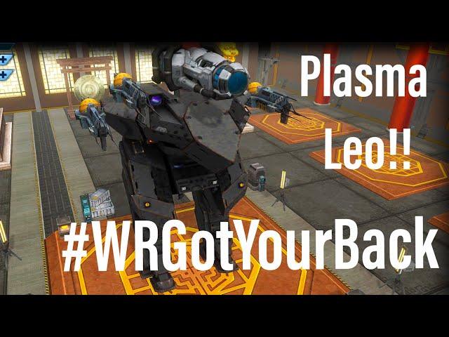 #WRGotYourBack ~ Plasma Leo Vs Orkan Haechi