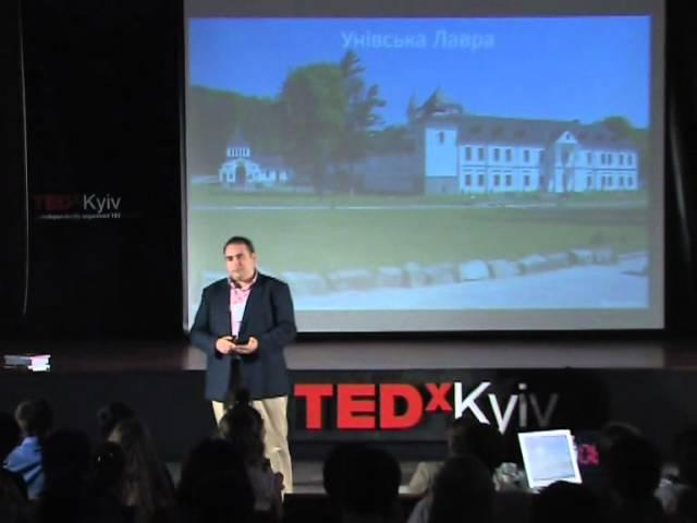 TEDxKyiv - Я.Грицак і Є.Глібовицький - Цінності України