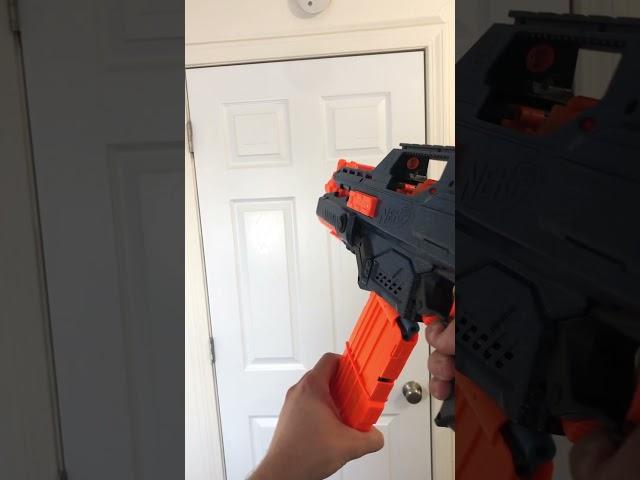 Nerf Gun Reload But The Gun Upgrades(EPIC)….