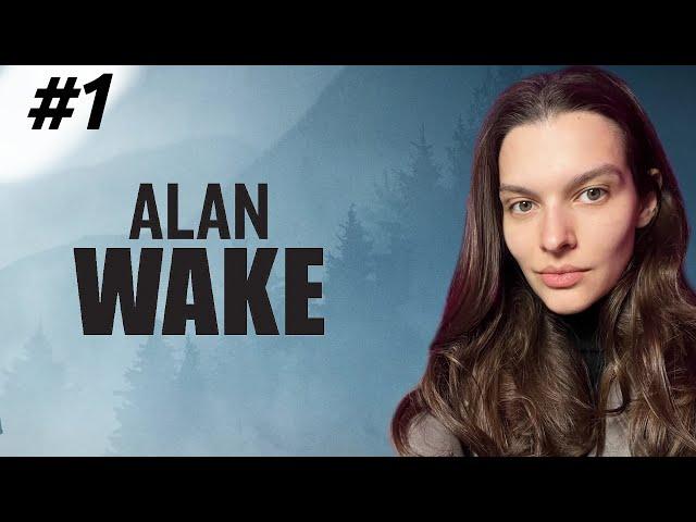 Alan Wake Прохождение на русском #1