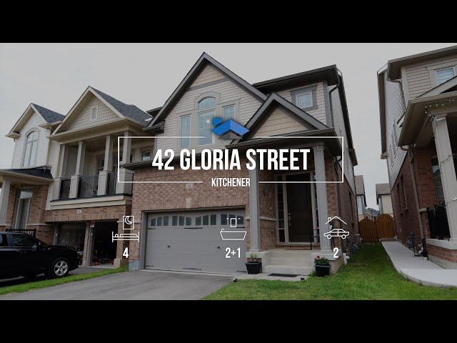 42 Gloria St, Kitchener - Interview Video