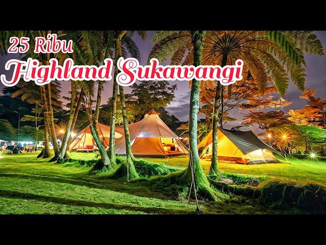 Sukawangi Highland Camping Ground, Puncak 2 Bogor