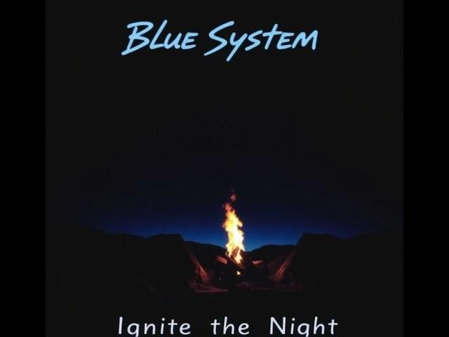 Blue System style_"Ignite the Night", eurodisco, europop, (AI music, Udio AI)