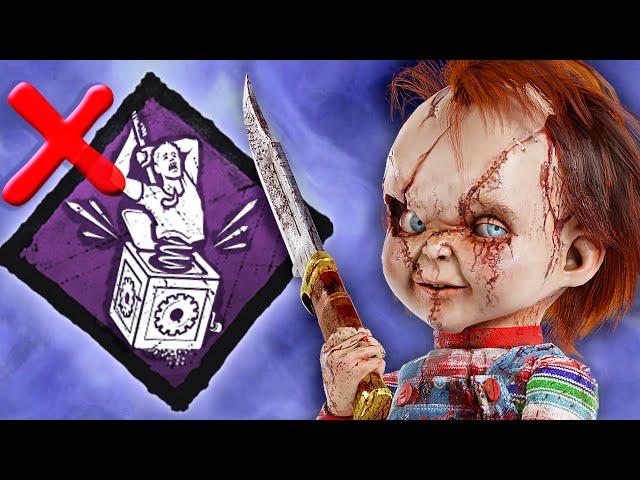 Don't be a Chucky Meta Slave! | Dead by Daylight